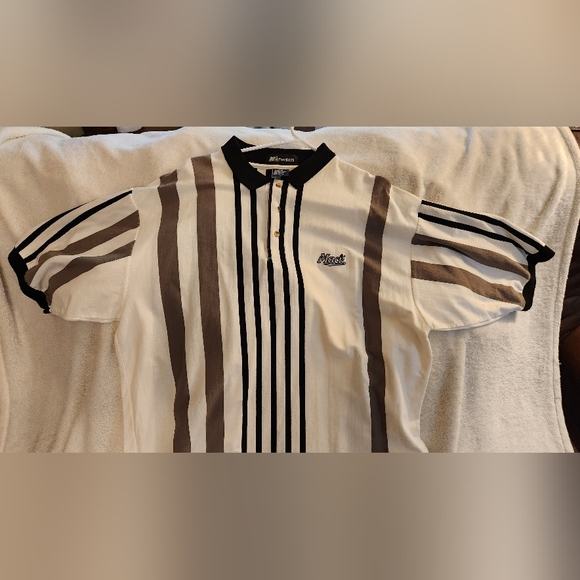 Mack Truck Collared Shirt - Picture 2 of 6